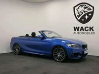 occasion BMW 220 Serie 2 Cabriolet F23 d 190 Cv M Sport