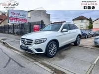 occasion Mercedes GLC250 ClasseD 204ch Fascination 4matic 9g-tronic