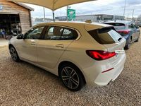 Occasion BMW 118 150 ch (110 kW) 2021 Blanc Citadine