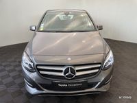 occasion Mercedes B200 Classe136ch Fascination 7g-dct