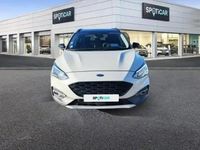 Occasion Ford Focus Active 150 ch (110 kW) 2019 Premium blanc metropolis Berline