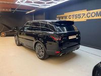 occasion Land Rover Range Rover Sport 5.0 V8 S/C 525CH AUTOBIOGRAPHY ULTIMATE BLACK