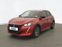 Occasion Peugeot e-208 Style 100 kW (136 ch) 2023 Rouge Citadine