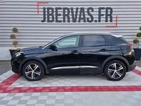 Occasion Peugeot 3008 Allure 179 ch (131 kW) 2020 Noir SUV