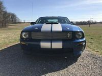 occasion Ford Mustang GT350 SHELBY ATMO RARE METALLIC BLUE