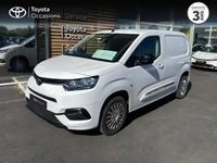 Occasion Toyota Proace City Business Edition 2023 Blanc banquise Monospace
