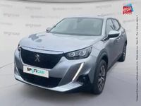 Occasion Peugeot e-2008 Business-Line 100 kW (137 ch) 2021 Gris SUV