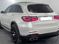 occasion Mercedes GLC300 EQBoost 9G 4M AMG 360 PANO AIR ACC MBUX CARPLAY