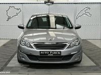 Occasion Peugeot 308 Style 110 ch (80 kW) 2017 Gris Citadine