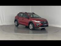 Occasion Dacia Sandero Essentiel 2022 Rouge Citadine