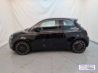Occasion Fiat 500e La Prima 86 kW (118 ch) 2023 Noir Berline