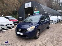 Occasion Dacia Lodgy 116 ch (85 kW) 2014 Bleu Monospace
