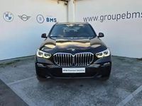 Occasion BMW X5 M Sport 2020 Saphirschwarz métallisé SUV