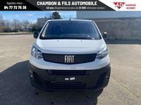 occasion Fiat Scudo Fourgon Bluehdi 180 Xl S Eat8 Pro Lounge Connect