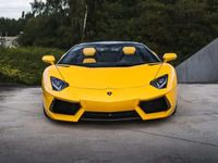 occasion Lamborghini Aventador LP700-4 Roadster / Akra / Full Carbon / 1st owner