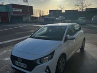 occasion Hyundai i20 blue 1.2 Select