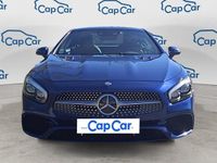 Occasion Mercedes SL500 Executive 2016