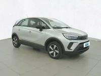 Occasion Opel Crossland X 110 ch (80 kW) 2022 Gris SUV