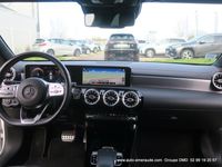 occasion Mercedes CLA200 ClasseD 150ch Amg Line 8g-dct