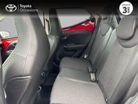 occasion Toyota Aygo 1.0 VVT-i 72ch x-clusiv x-shift 5p MY20 - VIVA196083943