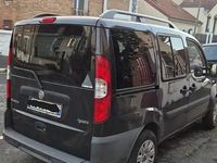 Occasion Fiat Doblò 102 ch (75 kW) 2009 Noir Monospace