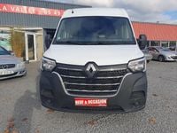Occasion Renault Master 136 ch (100 kW) 2022 Blanc Van