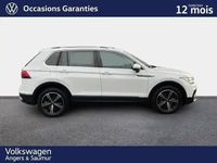 Occasion VW Tiguan 2023 Blanc pur SUV