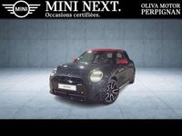 Occasion Mini John Cooper Works 222 ch (163 kW) 2024 Gris Citadine