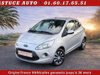 Occasion Ford Ka Titanium 69 ch (50 kW) 2010 Noir Citadine