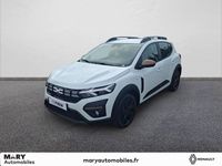 Occasion Dacia Sandero Extreme 2025 Blanc Citadine