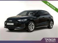 Nouvelle Audi A3 Sport 150 ch (110 kW) 2025 Noir