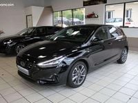 Occasion Hyundai i30 121 ch (88 kW) 2022 Noir Berline