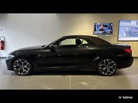 Occasion BMW 420 M Sport 2025 Noir Cabriolet