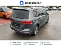 occasion VW Touran 1.4 TSI 150ch BlueMotion Technology Sound DSG7 7 places