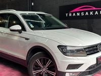 Occasion VW Tiguan Exclusive 150 ch (110 kW) 2016 Blanc SUV