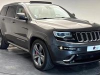 Occasion Jeep Grand Cherokee SRT 468 ch (344 kW) 2014 Brun SUV