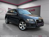 Occasion Audi Q5 Ambition 170 ch (125 kW) 2010 Noir SUV