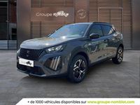 Occasion Peugeot 2008 Allure 100 ch (73 kW) 2025 Gris SUV