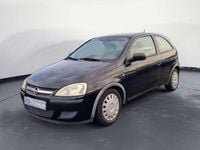 Occasion Opel Corsa 2006 Noir Citadine