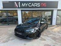 occasion Audi RS3 Sportback 2.5 TFSI 400 S tronic 7 Quattro