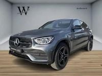 Occasion Mercedes GLC300e Business 2022 Gris sélénite métallisé Coupé