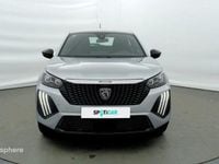 Occasion Peugeot 2008 Active 102 ch (75 kW) 2024 Gris SUV