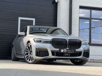 occasion BMW 745e \M-PACKAGE\ SOFTCLOSE/HEAD-UP/COMFORT-ACCES
