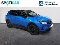 Occasion Opel Grandland X 130 ch (95 kW) 2023 Bleu SUV