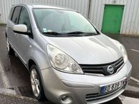 occasion Nissan Note 1.5 dCi 86 ch Euro IV Connect Edition