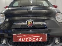 occasion Abarth 500 1.4 16V T-Jet 135 ch +119000KM