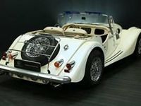 Occasion Morgan Plus 8 194 ch (142 kW) 1987 Blanc Cabriolet