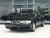 Occasion Saab 9-3 Cabriolet 154 ch (113 kW) 2000 Noir Cabriolet