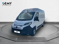 Occasion Citroën Jumper 2024 Blanc icy Monospace