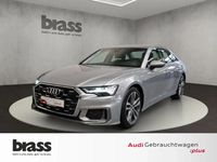 Occasion Audi A6 S-Line 286 ch (210 kW) 2025 Argent Berline